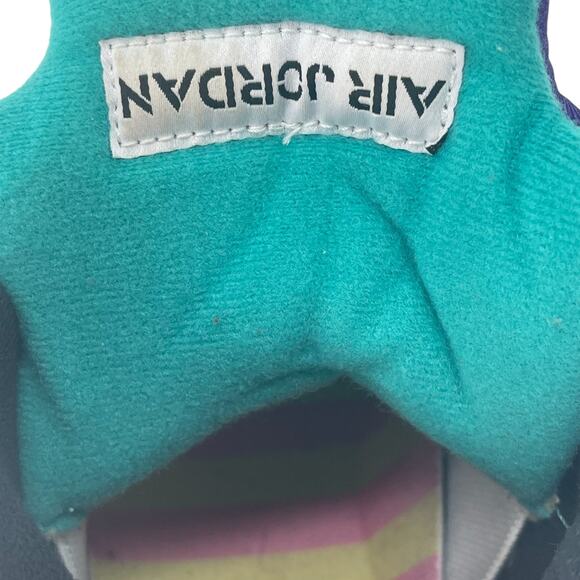 Nike Air Jordan 5 Retro Shoes Mens Size 12 OG AV3919-135 2018 Grape Retro 5 - Picture 8 of 12